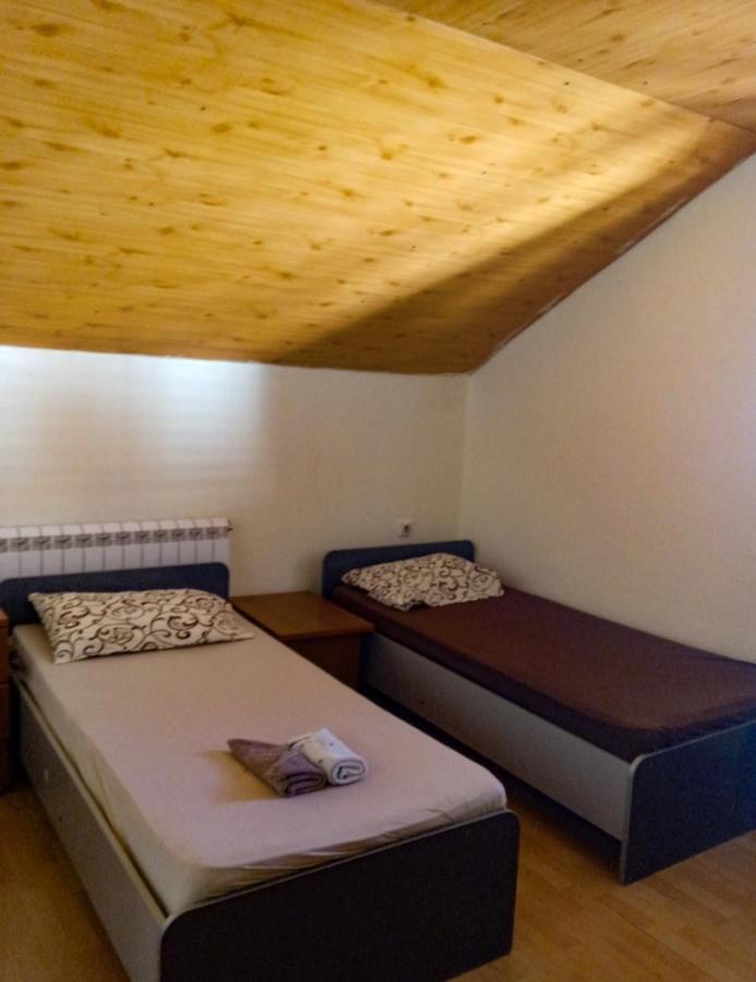 Vila Natalija Zagoric Bagian luar foto
