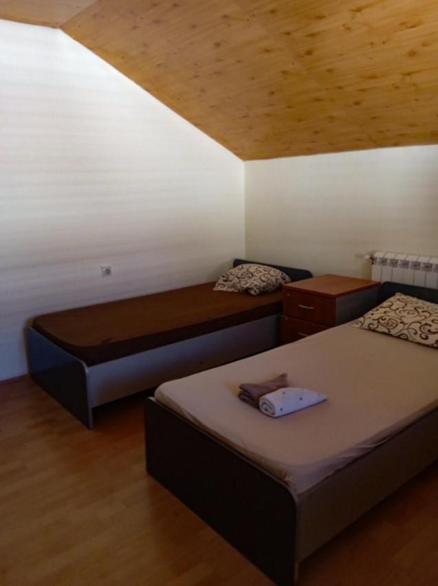 Vila Natalija Zagoric Bagian luar foto