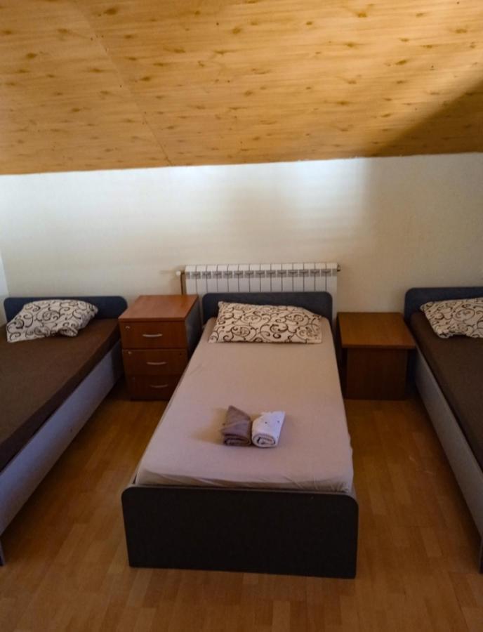 Vila Natalija Zagoric Bagian luar foto