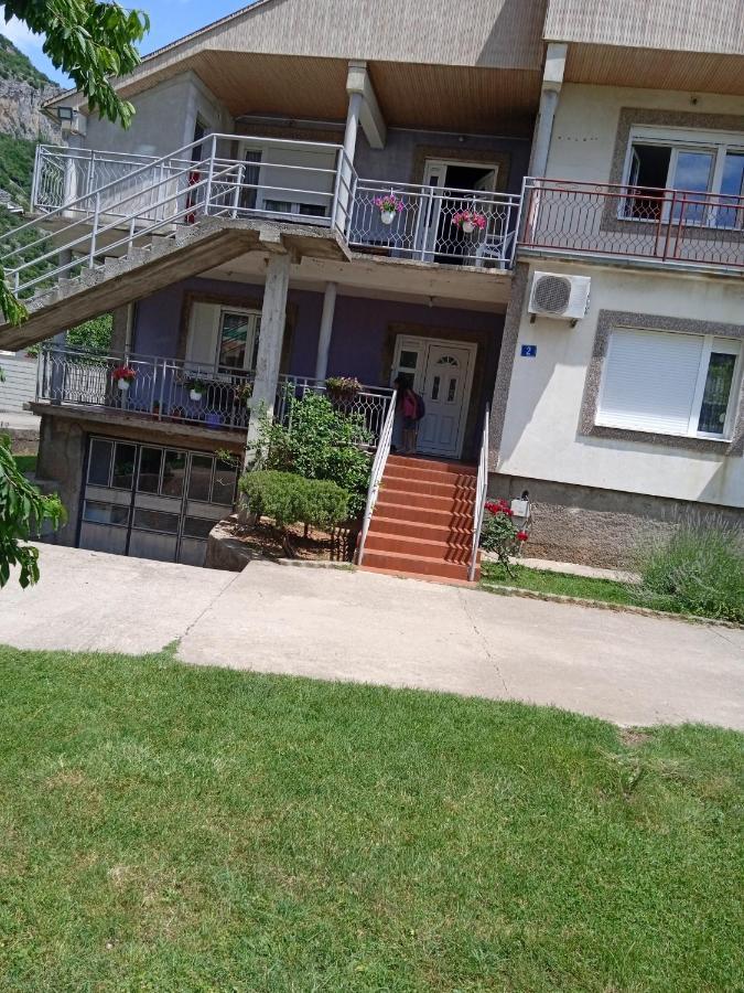 Vila Natalija Zagoric Bagian luar foto
