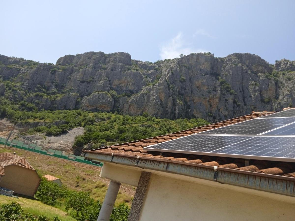 Vila Natalija Zagoric Bagian luar foto