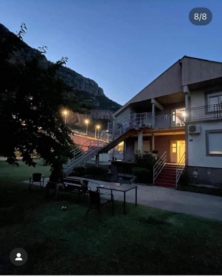 Vila Natalija Zagoric Bagian luar foto